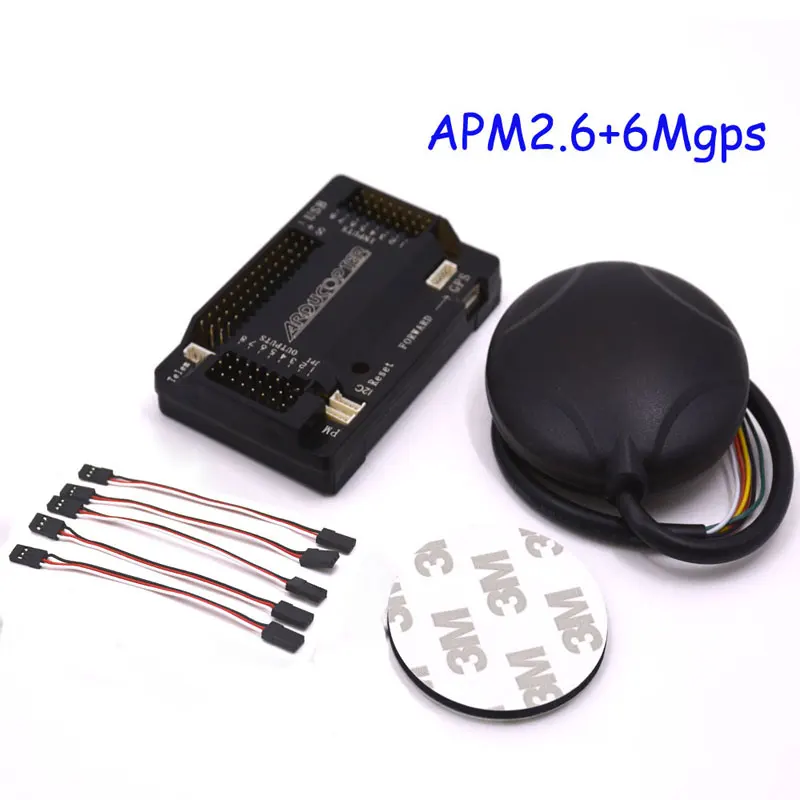 Квадрокоптер Frame F450 рама комплект A P m2 6 и 6M GPS 2212 1000KV HP 30A 1045 prop ~ fpv drone Kit F4P01 | Игрушки