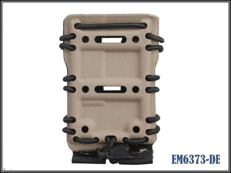 RuoskyGear Тактический MAGPouch 5 56 мм G-code Новый стильный пластиковый чехол для магазина с