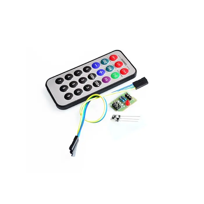 Raspberry Pi инфракрасный пульт дистанционного управления ИК приемник модуль DIY Kit