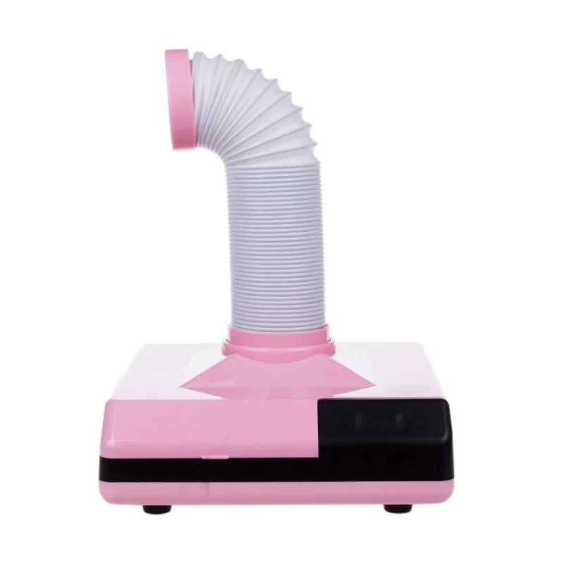 60W Новый пылесос для ногтей с уборкой пыли Manisure со съемным локтевым вентилятором искусственного дизайна оборудования.