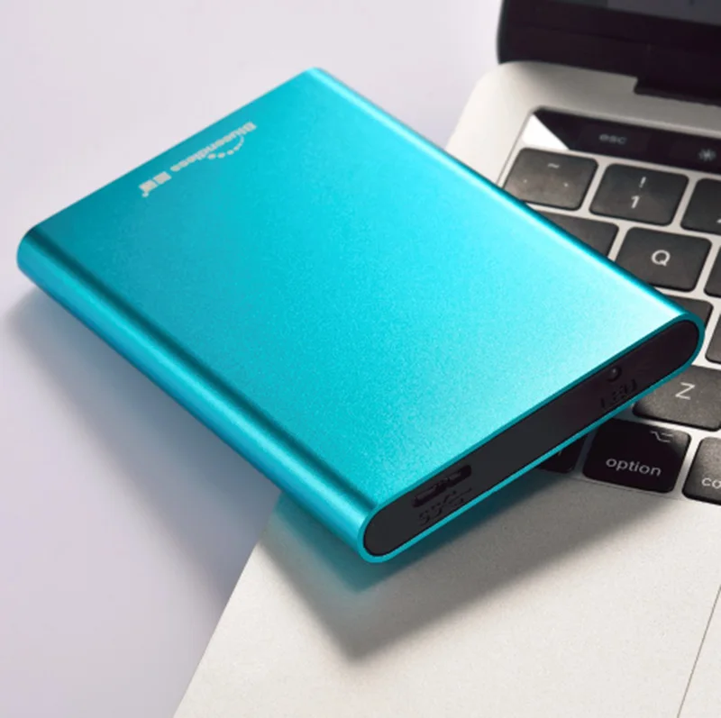 2 5 &quotПортативный 1 ТБ HDD внешний жесткий диск HD Жесткий USB3.0 500GB 320GB 250GB 160GB для