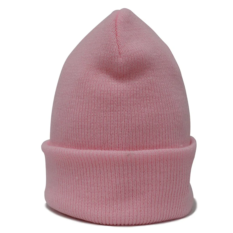 Pom poms зимняя женская шапка мужская теплая 5 цветов trump make america great knitted skullies|Женские