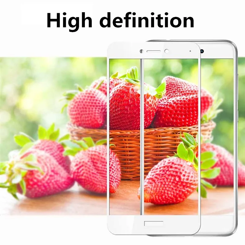 Защитная пленка для экрана закаленное стекло 9H 5 2-дюймового huawei p8 lite 2017 honor 8