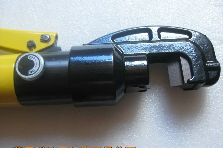 Гидравлические ручные стальные ножницы для резки арматуры ручка 22 мм |