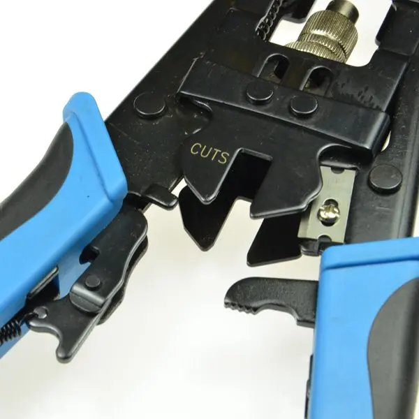 Universal Compression Tool BNC/RCA CRIMP TOOL RG59/RG6 1W5 RG59 RG6 F-pin BNC RCA | Инструменты