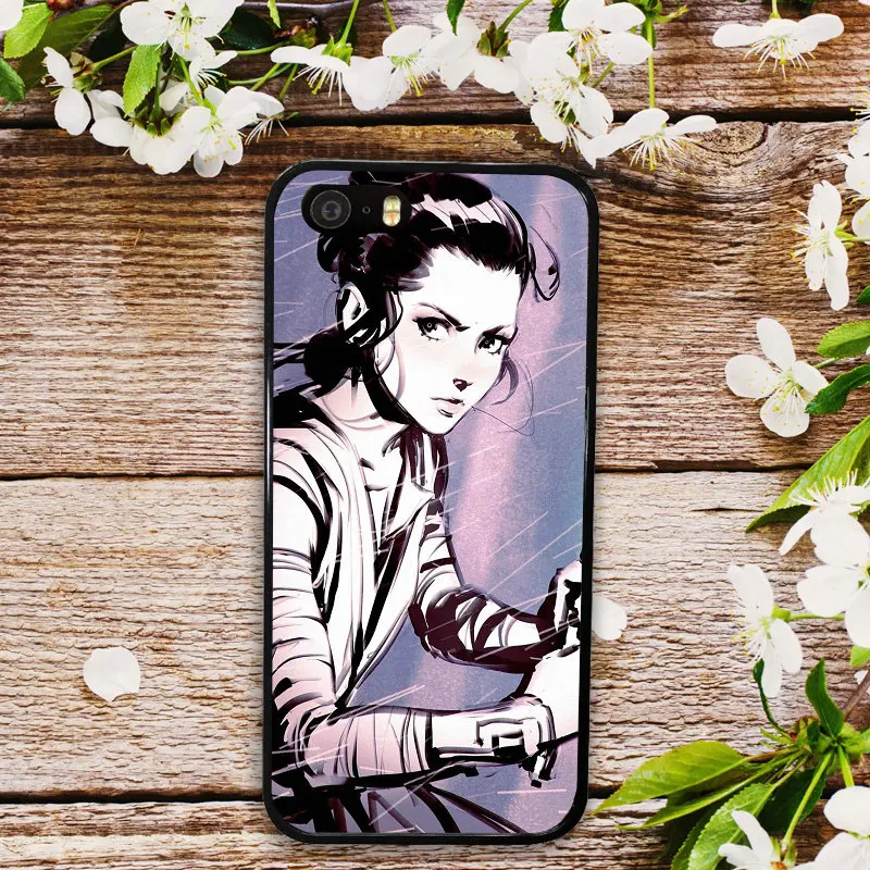 Женский чехол жесткий пластиковый для iphone 4 5 SE 6 6S 8 7 Plus X XR XS Max чехол-пленка с
