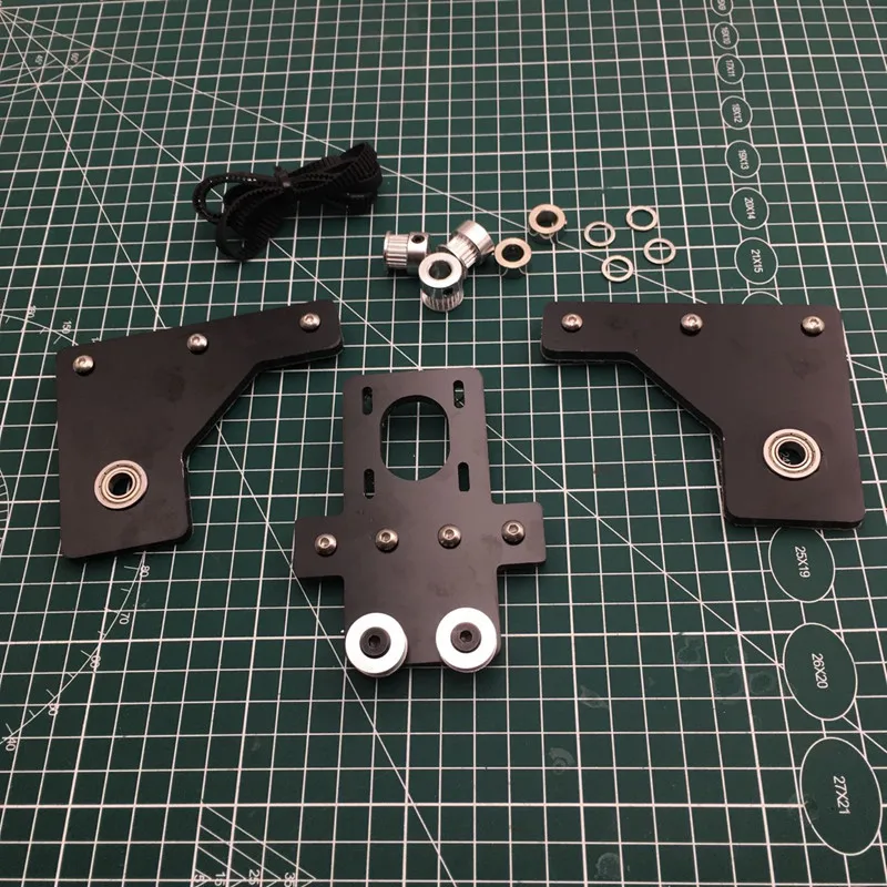 Комплект для обновления двойной оси Z Tarantula/HE3D 1 шт. с одним мотором и двумя осями 3D