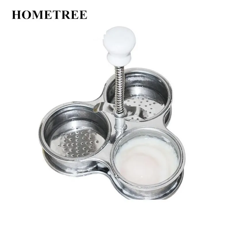 HOMETREE многофункциональная креативная куриная форма микроволновая печь для яиц