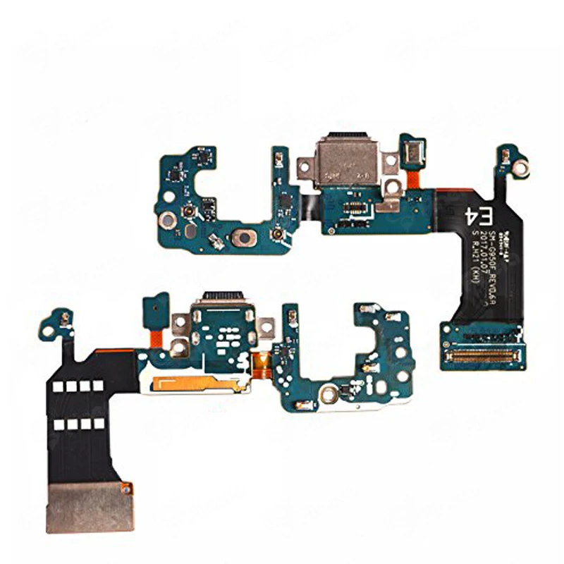 Зарядное устройство с USB-портом + гибкий кабель для микрофона Samsung Galaxy S8 SM-G950F/S8 Plus