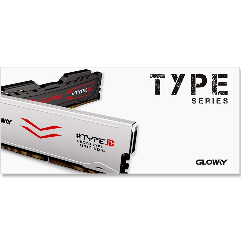 Оперативная память Gloway DDR4 8 ГБ 1 35 в 3000 МГц для настольных ПК пожизненная гарантия