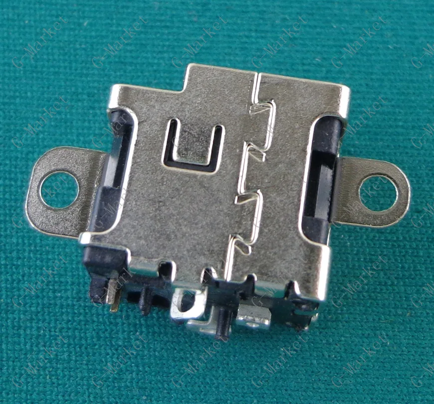 Оригинальный брендовый Разъем питания постоянного тока для HP DV3000 DV6 6000 TM2 7000 envy17 DC