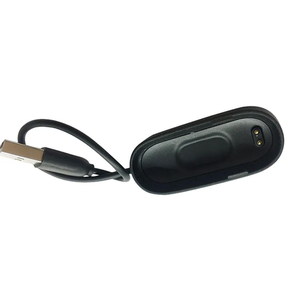 Ouhaobin Смарт-часы с USB-кабелем для зарядки и передачи данных док-кабель портативное