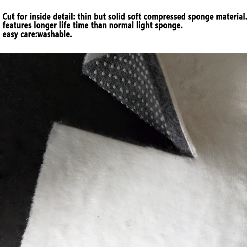 Модный скандинавский коврик в стиле ретро с затемнением и градиентом сине