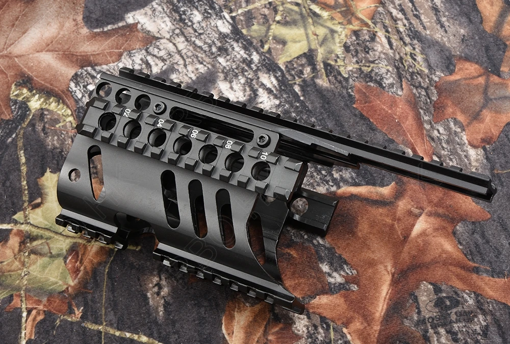 Для Roger Mini 14 Rifle Tactical Picatinny Handguard Rail R4281|hunting shooting|handguard rail systemtactical system |