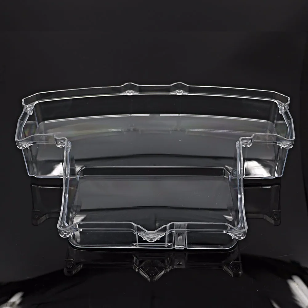 Спидометр Одометр датчик чехол для стеклянных линз Тахометр корпус Honda Goldwing 1800