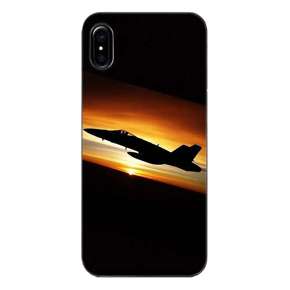 F22 самолет Fly для Huawei Honor 5A 5X 6A 6C 6X 7X 9 V8 V10 Mate 7 8 10 P9 P20 Pro Lite Mini Play Мягкий ТПУ новый стиль