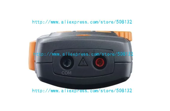 Testo 770 3 Клещи 0590 7703 Улучшенный метод TRMS|method| |