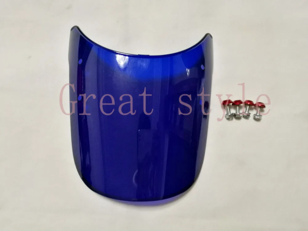 Новый стиль лобовое стекло для мотоцикла/Ветровое + винты высокого качества Yamaha