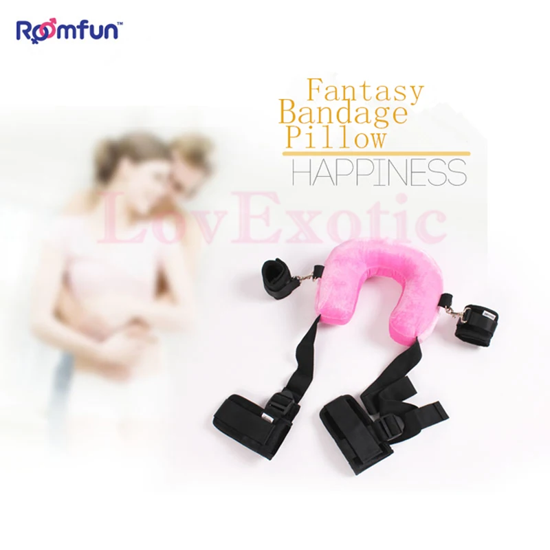 Подушка повязка Roomfun эротическое вспомогательное устройство секс мебель игрушки