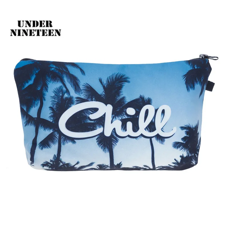 

Under Nineteen 2019 Neceser Female Travel Makeup Bags Large Capacity Cosmetic Bag Beauty Toiletry Wash Bath Storage Pouch Gifts