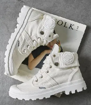 Весенне-осенняя парусиновая обувь в европейском и американском стиле дышащие