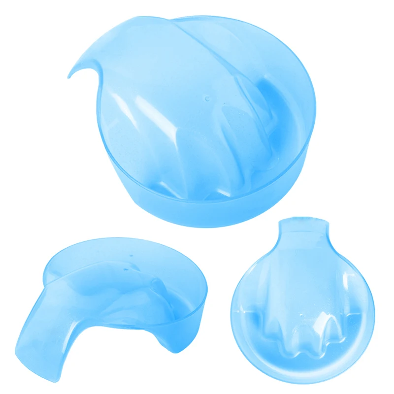 Средство для снятия лака маникюра чаша гель-лака ногтевого дизайна салонный