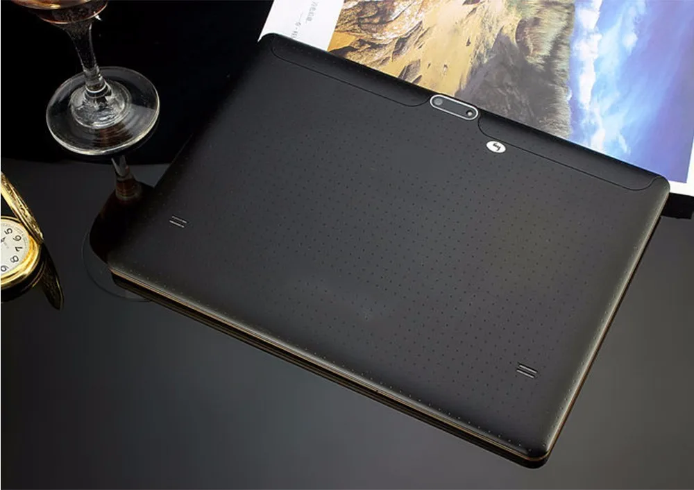 10 дюймов Android 7 0 таблеток Octa core 1280*800 Сенсорный экран dual sim карты Слоты Tablet pc 4G LTE &quot10