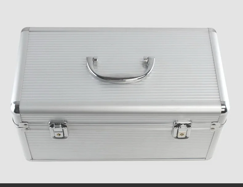 14bay 3 5/2 5 дюймов HDD защитная коробка Hrad защита диска встроенный EVA амортизирующая