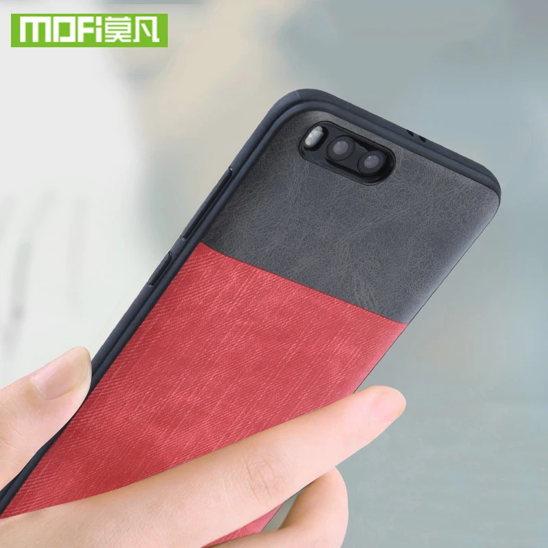 Чехол для Xiaomi Mi 6 чехол силиконовый магнитный автомобильный держатель Джинсовая