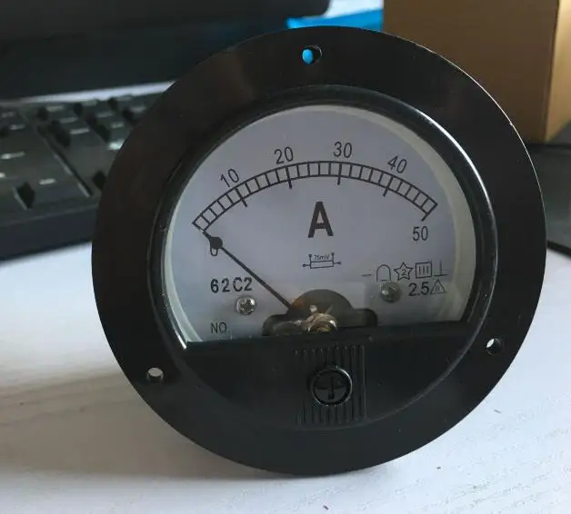 Флейоресцентная панель стандарта 62C2|analog panel ammeter|current meteranalog ammeter |