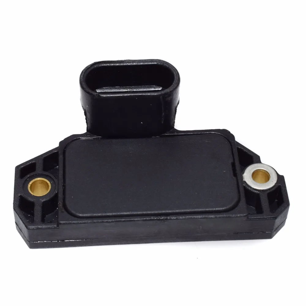 ISANCE Модуль управления зажигания LX381 8104828030 16201599 DS10039 для Chevrolet GMC Cadillac Buick Isuzu Oldsmobile