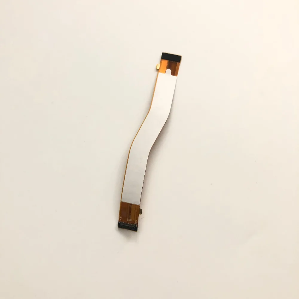 Новая зарядная Плата USB для материнской платы FPC HOMTOM H10 MTK6750T Octa Core 5 85 дюймов 1512x720 +