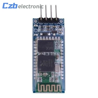HC06 HC-06 Беспроводной Серийный 4 Pin Bluetooth Радиотрансивер Модуль RS232 ttl для Arduino модуль