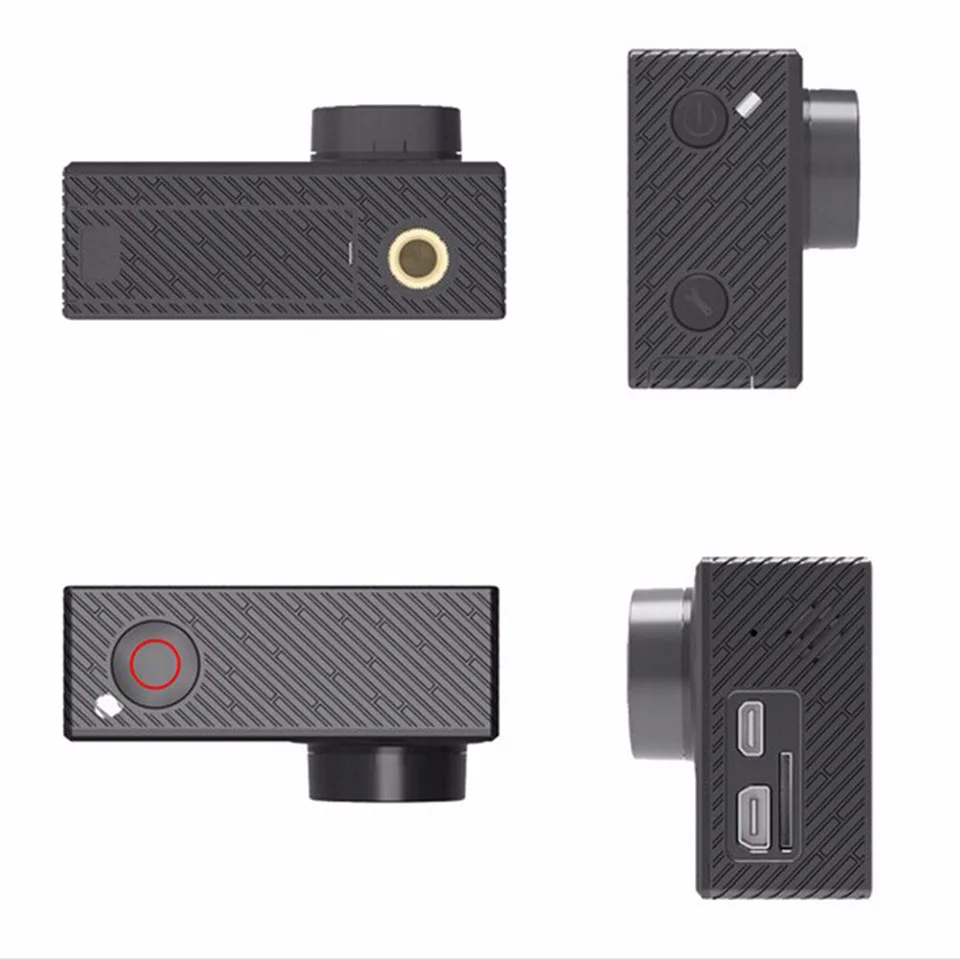 Оригинальная Спортивная Экшн камера SJCAM SJ6 Legend NTK96660 4K HD 2 дюйма сенсорный экран