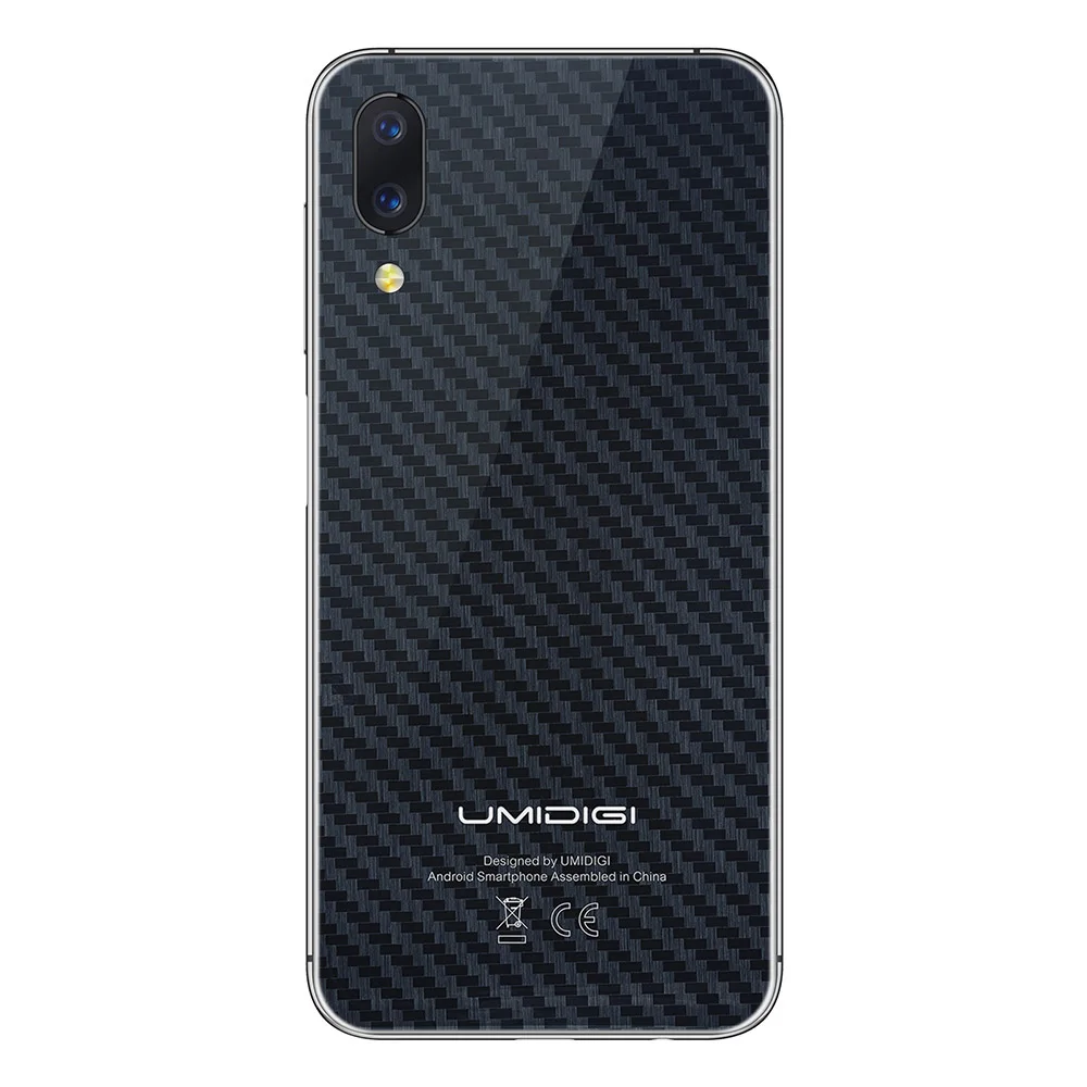 UMIDIGI One Pro 4G Smartphone 4GB RAM 64GB ROM 5.86 Inch Phablet Android 8.1 OS MTK6763 Octa Core 2.0GHz 3250mAh Mobile Phone | Мобильные