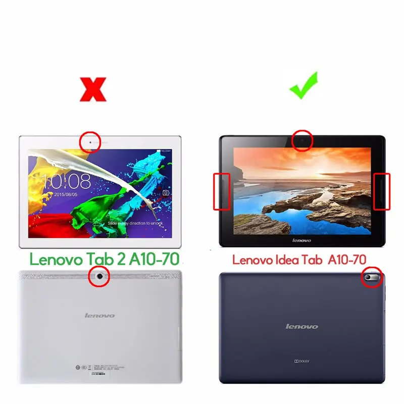 2 шт. Защитная мягкая пленка для экрана (не стекло) планшета Lenovo Idea Tab 10 1 A10 70 70HV A7600