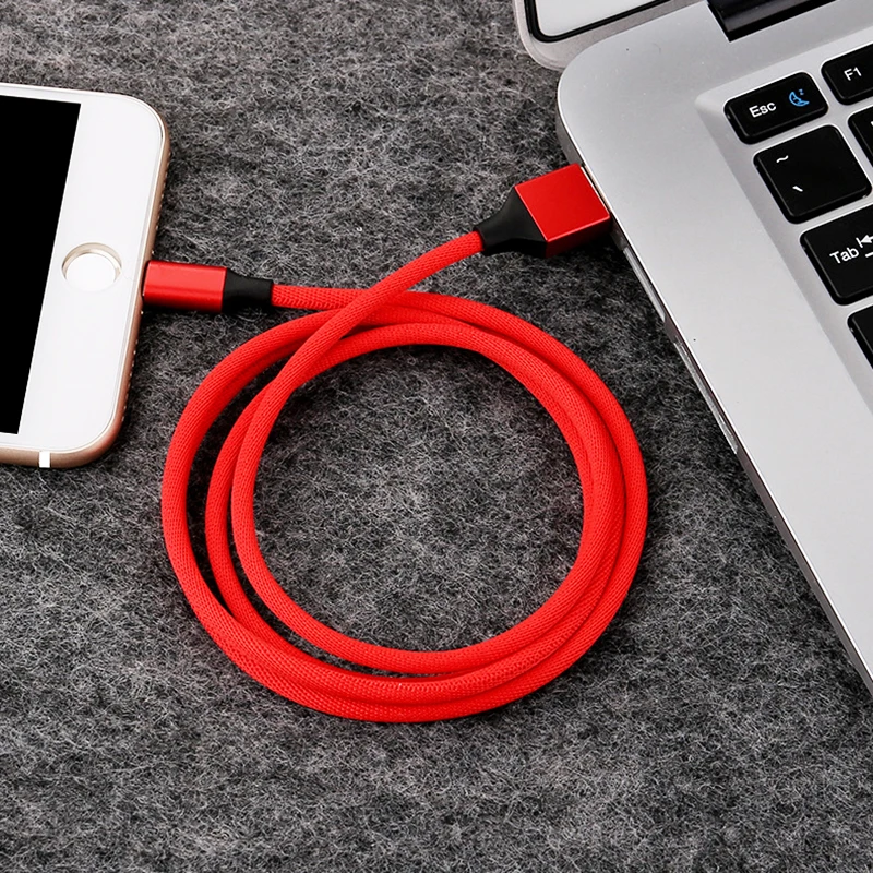 Кабель Micro USB SUPTEC в прочной оплетке 2 4 А универсальное зарядное устройство для