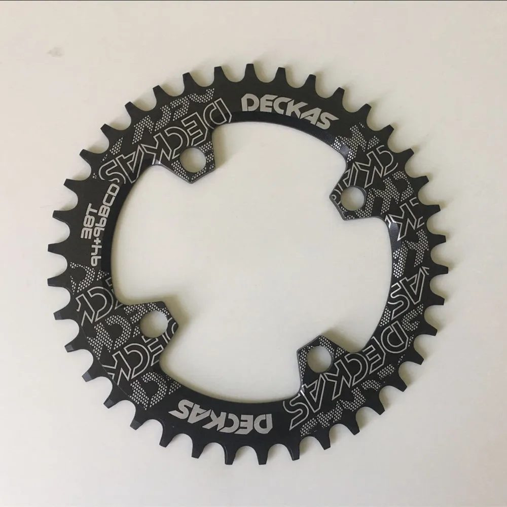 DECKAS bcd 94 велосипедный шатун велосипедная Звездочка MTB Горный цепной круг для GX