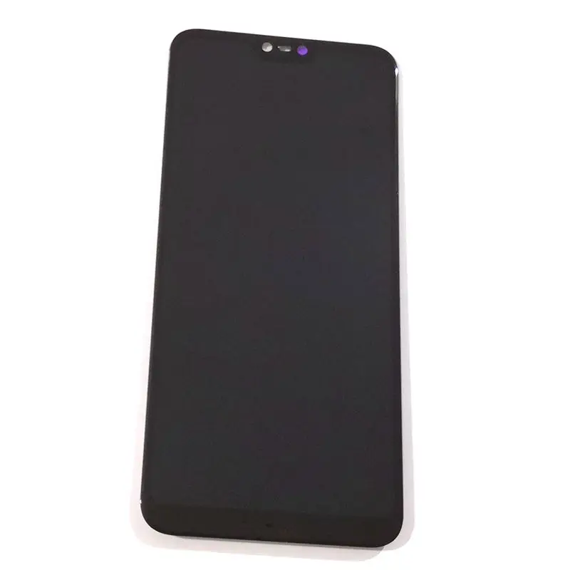 2018 Новый ЖК-экран для Nokia X6 TA-1099 TA-1103 TA-1083 + Сенсорное стекло дигитайзер Замена nokia 6 1