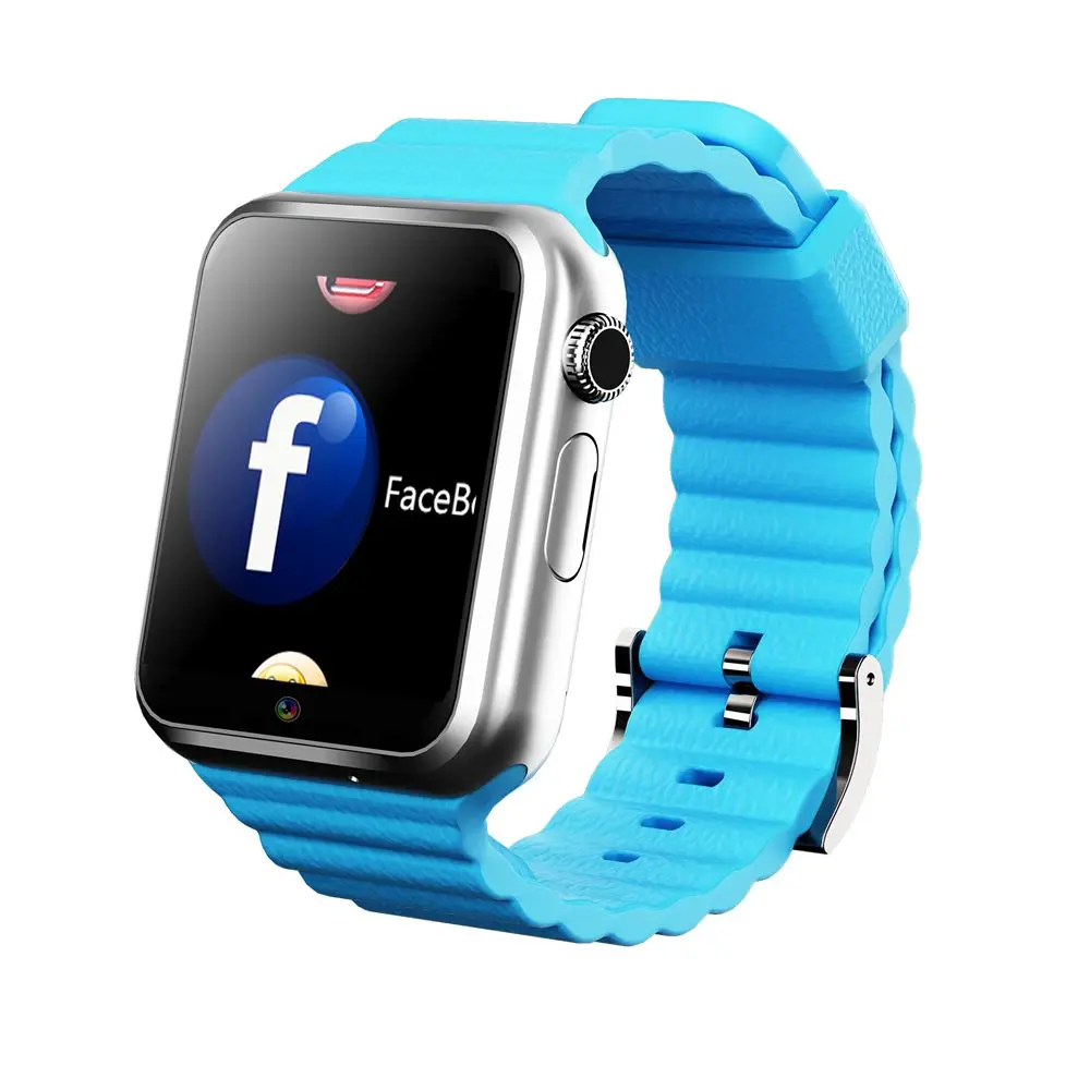 Умные часы Sim карты gps напоминание трекер английская версия детские Blacelet для