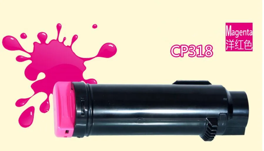 Такой же оригинальный тонер картридж printCP315 совместимый для FUJI XEROX CM315Z CP315DW CM318Z