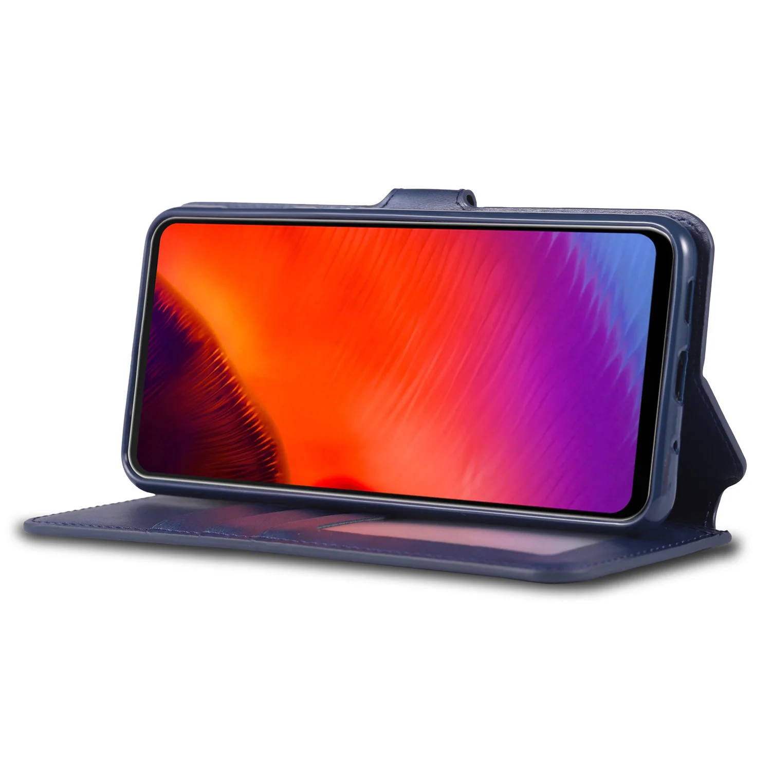 Для samsung galaxy A10 A20 A30 A40 A50 A60 A70 чехол Роскошный кожаный чехол-книжка с бумажником для чехол M10 m20 a7 чехол Магнитный Винтаж чехол