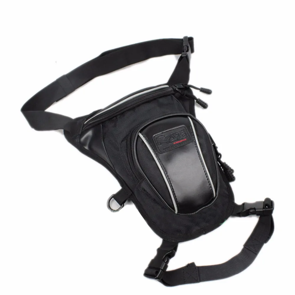 Одежда высшего качества Водонепроницаемый Оксфорд Ноги сумка Для мужчин