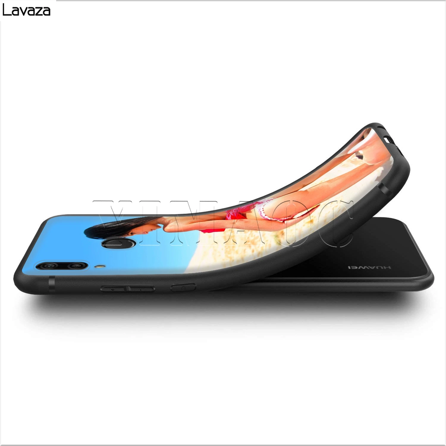 Lavaza очаровательная девушка бикини чехол для Huawei мат 30 20 Honor 6a 7a 7c 7x 8C 8x9 10 Nova 3i 3 Lite рro