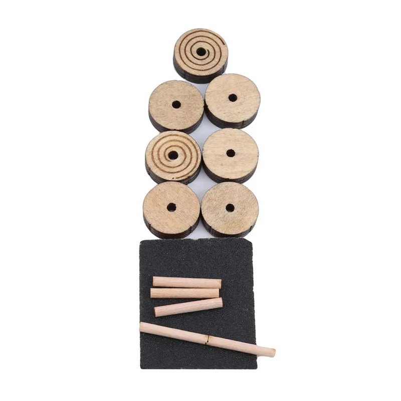 DIY сборка деревянная головоломка 3D лазерная резка Развивающие игрушки для детей