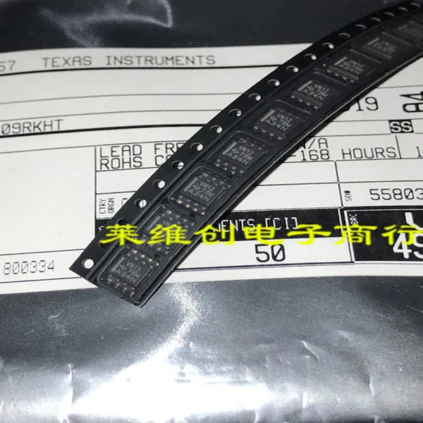 Только оригинал THS4304D THS4304DR SOIC-8 оригинальный новый подлинный чип | Электроника