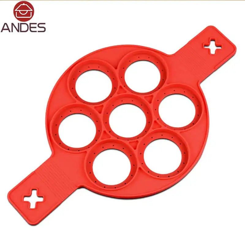 Фантастическая блинница антипригарная машина для изготовления яичных колец