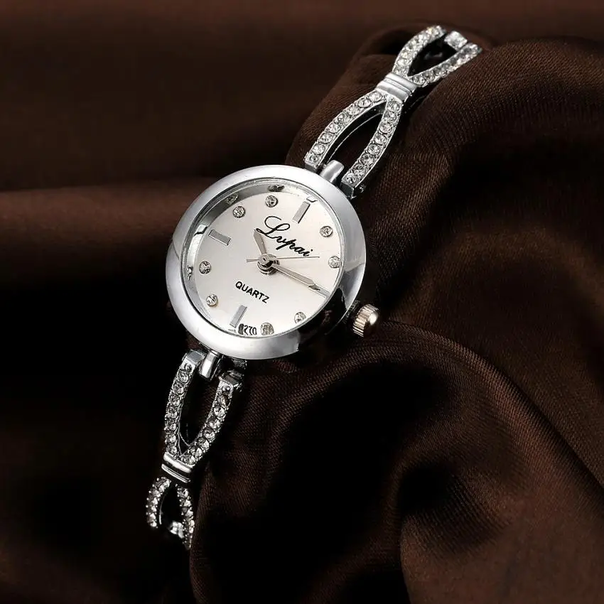 LVPAI женские часы-браслет для женщин Relojes Mujer часы с ремешком из нержавеющей стали нарядные Часы relogio feminino Femmes Montres#126