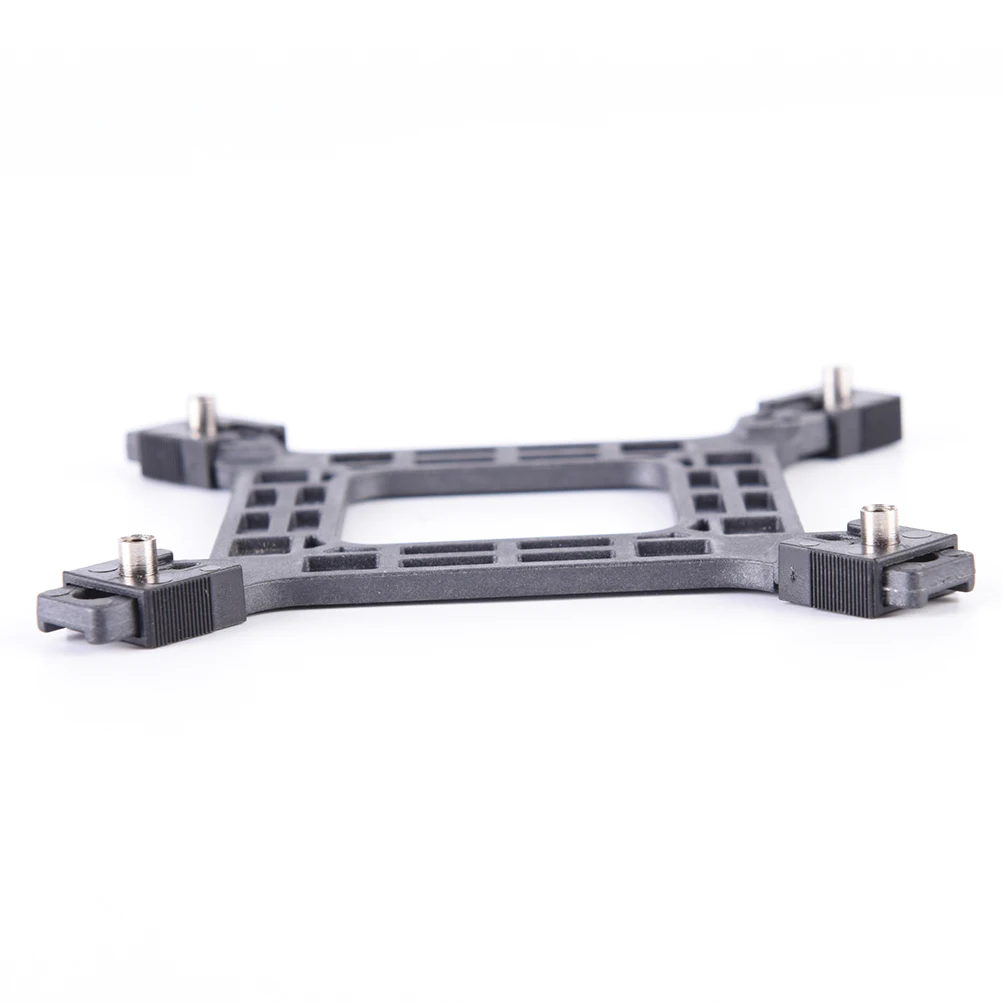 1 шт. пластиковый кронштейн для радиатора процессора Задняя панель материнской