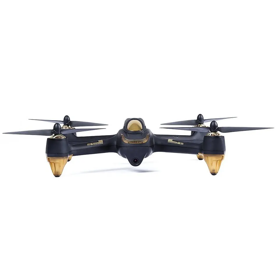 Hubsan H501S X4 5 8G FPV Дрон 10CH 1080P HD камера Квадрокоптер 6-осевой гироскоп GPS